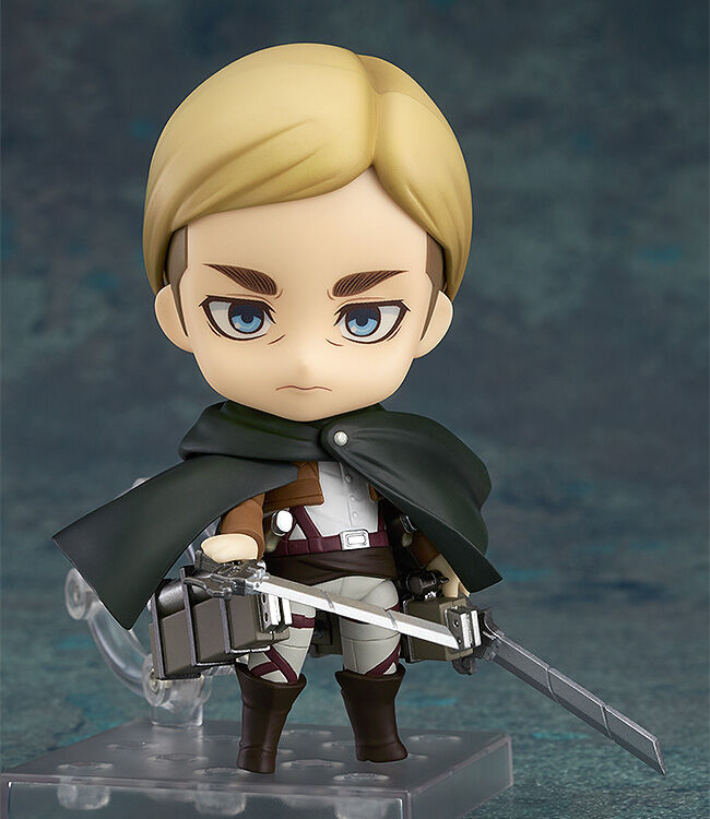 Attack on Titan - Erwin Smith Nendoroid (Re-run)