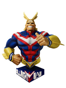 My Hero Academia - All Might 1/1 Scale Bust Figure