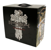 Death Note Manga Box Set image number 0