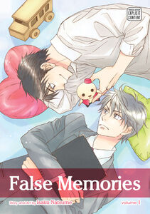 False Memories Manga Volume 1