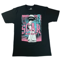 Junji Ito - The Scar T-Shirt - Crunchyroll Exclusive! image number 0