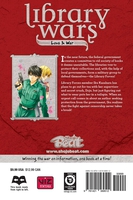 Library Wars: Love & War Manga Volume 12 image number 1