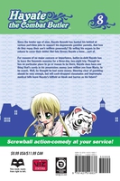 Hayate the Combat Butler Manga Volume 8 image number 1