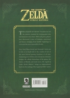 The Legend of Zelda: Hyrule Historia (Hardcover) image number 1