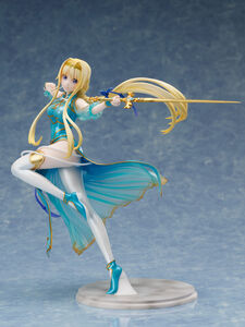 Sword Art Online: Alicization - Alice Figure (China Dress Ver.)