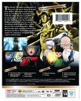 Hunter X Hunter The Last Mission Blu-ray/DVD | Crunchyroll Store