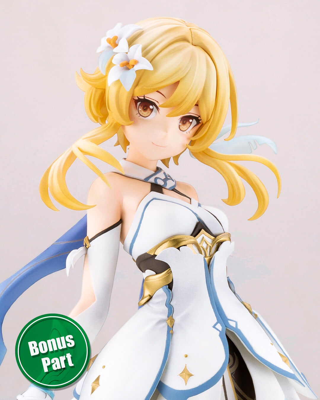 Genshin Impact - Lumine 1/7 Scale Figure Bonus Face Part