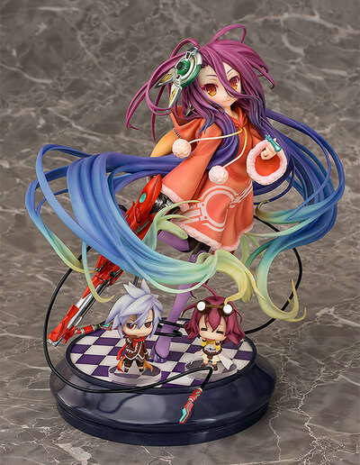 No Game No Life Zero - Schwi 1/7 Scale Figure (Re-run)