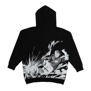 Crunchyroll x Lisandro Martinez - The Butcher Hoodie - Exclusivit&eacute; Crunchyroll