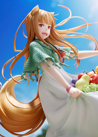 Spice and Wolf - Holo 1/7 Scale Figure (Scent of Fruit Ver.) image number 7