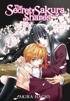 The Secret Sakura Shares Manga Omnibus image number 0