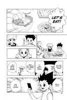 Hunter X Hunter Manga Volume 8 image number 4