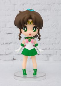 Pretty Guardian Sailor Moon - Sailor Jupiter Figuarts Mini Figure