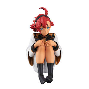 Mobile Suit Gundam The Witch From Mercury - Suletta Mercury Palm-size G.E.M Series Figure