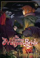 The Ancient Magus' Bride Manga Volume 6 image number 0