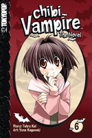 Chibi Vampire Novel Volume 6 image number 0
