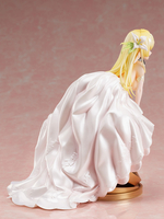 How Not to Summon a Demon Lord - Shera L. Greenwood 1/7 Scale Figure (Wedding Dress Ver.) image number 7