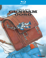 Mobile Suit Gundam 0080 War In the Pocket Blu-ray image number 0