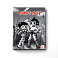 Astro Boy - Mini Collection 1 - DVD image number 0