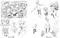 Gadgetry: Shirow Miwa Design Archives Art Book (Updated English Edition) image number 7