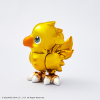 Final Fantasy - Chocobo Bright Arts Gallery Chibi Figure image number 3