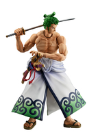 One Piece - Zoro Juro Variable Action Heroes Figure image number 8