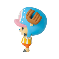 One Piece - Chopper Fluffy Puffy Figure image number 3