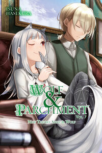 Wolf & Parchment Novel Volume 7