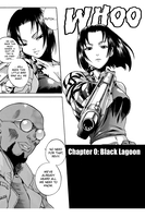 Black Lagoon Manga Volume 1 image number 3