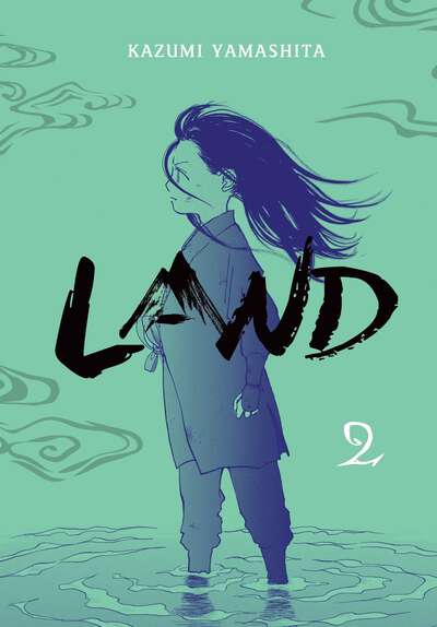 Land Manga Volume 2 (Hardcover)