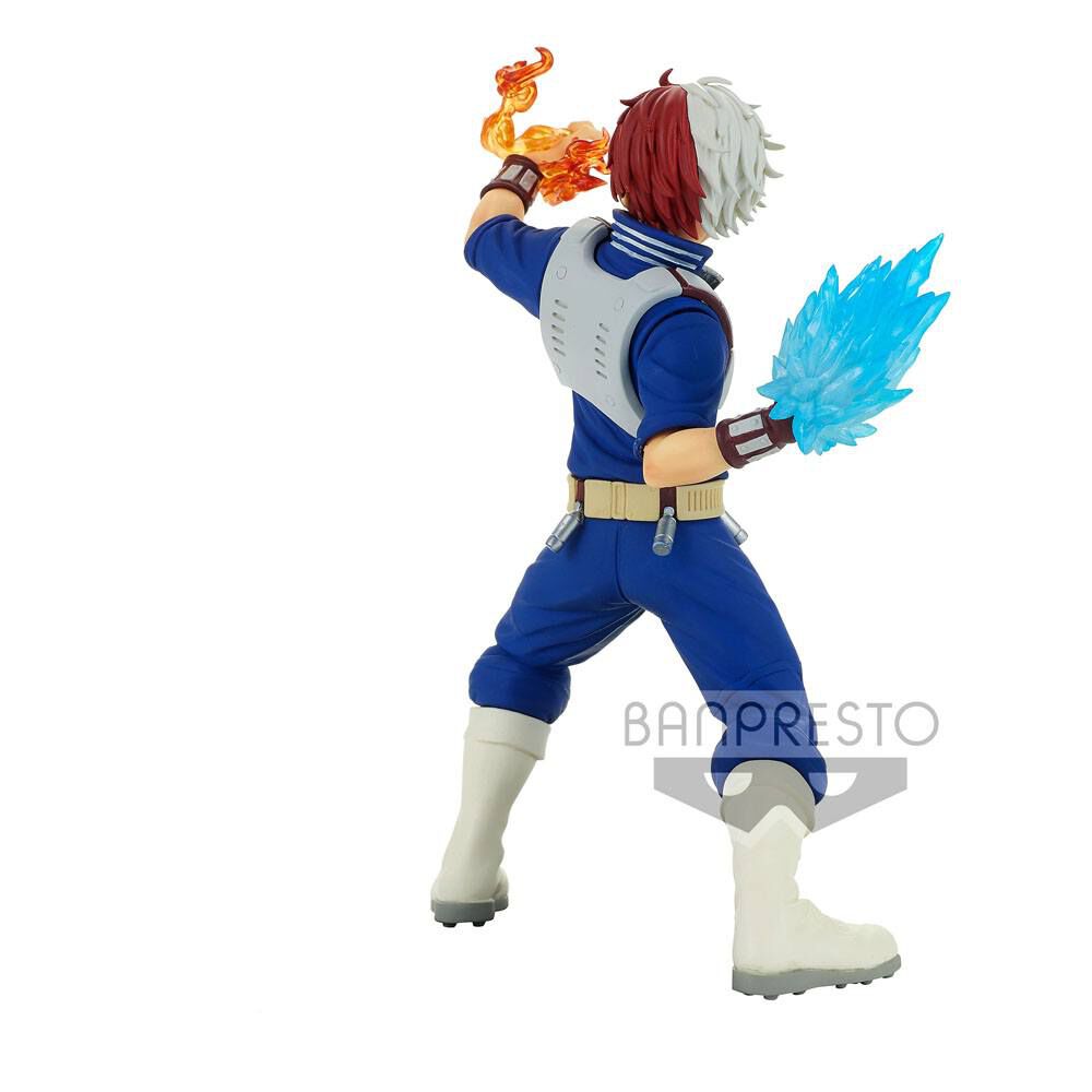 My-Hero-Academia-statuette-PVC-The-Amazing-Heroes-Shoto-14-cm image number 1