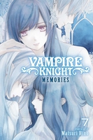 Vampire Knight: Memories Manga Volume 7 image number 0