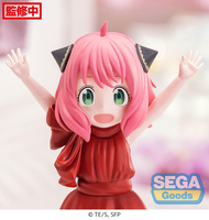 Anya Forger Party Ver Spy x Family PM Prize Figure image number 3