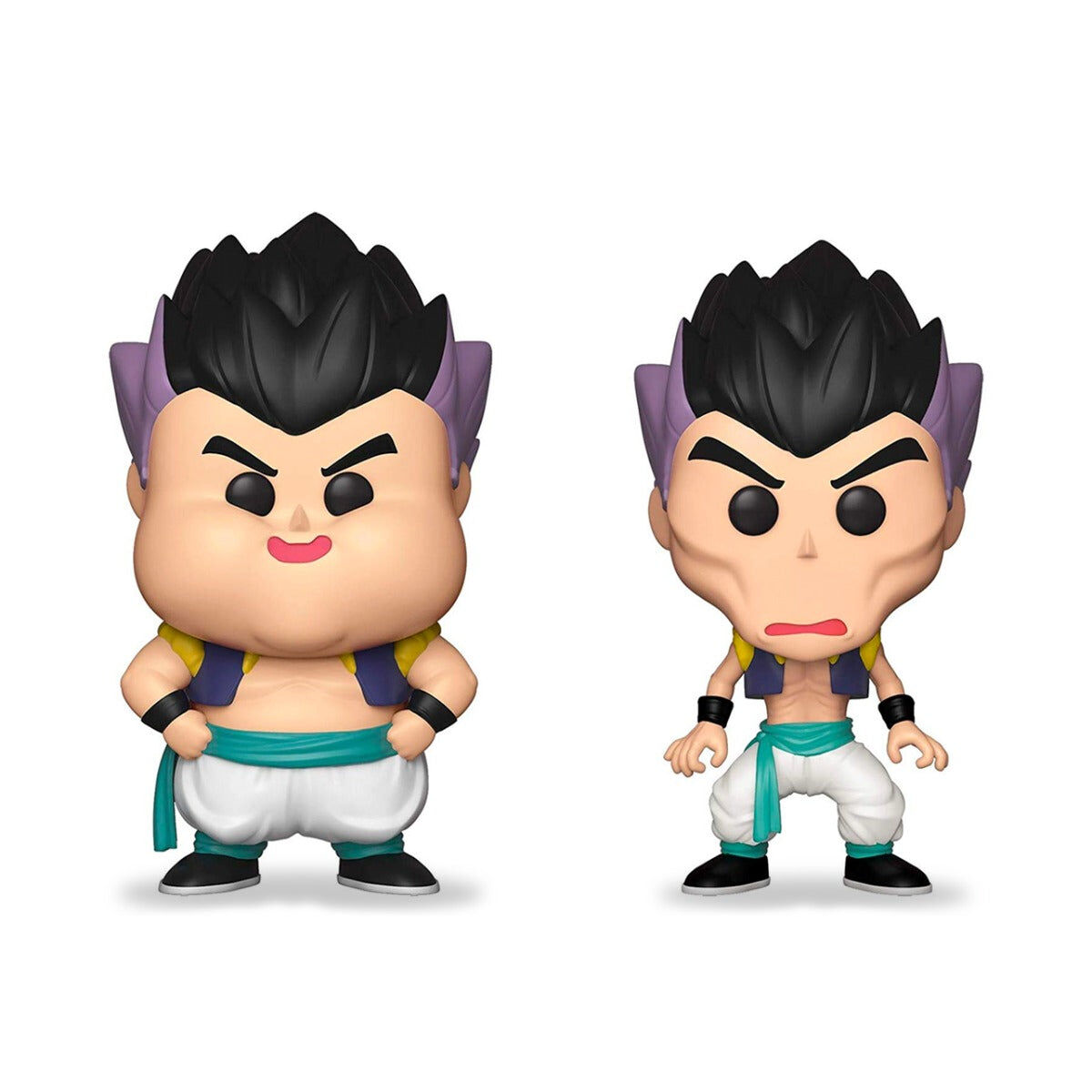 Dragon Ball Z - Gotan and Trunks 2-Pack Funko POP!