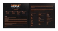 Ratchet & Clank Rift Apart Vinyl Soundtrack image number 3
