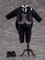 Black Butler - Sebastian Michaelis Nendoroid Doll (Book of the Atlantic Ver.) image number 5