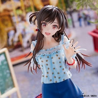 Rent-A-Girlfriend - Chizuru Mizuhara 1/7 Scale Figure image number 8