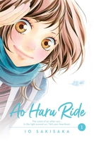 Ao Haru Ride Manga Volume 1 image number 0