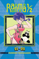 Ranma 1/2 2-in-1 Edition Manga Volume 11 image number 0