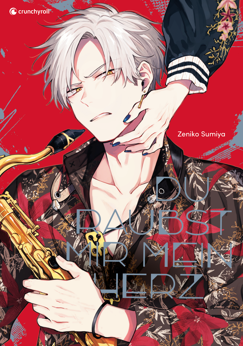 Du raubst mir mein Herz (Deutsch) image number 0