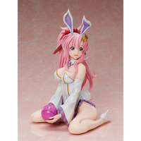 mobile-suit-gundam-seed-lacus-clyne-14-scale-figure-bare-leg-bunny-ver image number 3