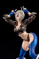 the-king-of-fighters-2001-angel-17-scale-bishoujo-statue-figure image number 11