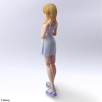 Kingdom Hearts III - Namine Bring Arts Action Figure image number 5