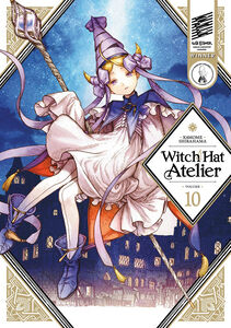 Witch Hat Atelier Manga Volume 10