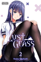 Lust Geass Manga Volume 2 image number 0