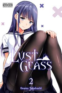 Lust Geass Manga Volume 2