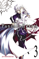 Pandora Hearts Manga Volume 3 image number 0