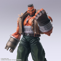Final Fantasy VII - Barret Wallace Bring Arts Action Figure image number 5