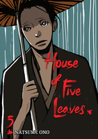 House of Five Leaves Manga Volume 5 image number 0