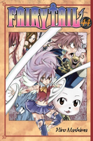 Fairy Tail Manga Volume 44 image number 0